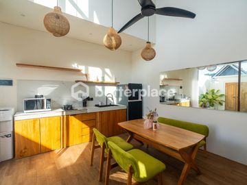 Modern 2 Bedroom Villa Near Kerobokan, Modern and Comfort Design
