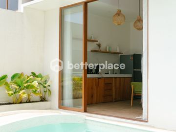 Modern 2 Bedroom Villa Near Kerobokan, Modern and Comfort Design