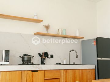 Modern 2 Bedroom Villa Near Kerobokan, Modern and Comfort Design