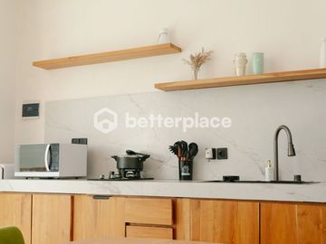 Modern 2 Bedroom Villa Near Kerobokan, Modern and Comfort Design