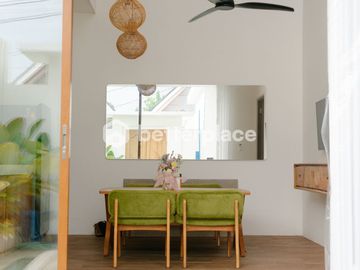 Modern 2 Bedroom Villa Near Kerobokan, Modern and Comfort Design