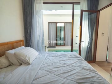 Modern 2 Bedroom Villa Near Kerobokan, Modern and Comfort Design
