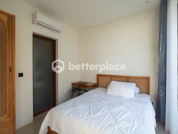 Modern 2 Bedroom Villa Near Kerobokan, Modern and Comfort Design