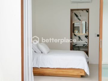 Modern 2 Bedroom Villa Near Kerobokan, Modern and Comfort Design