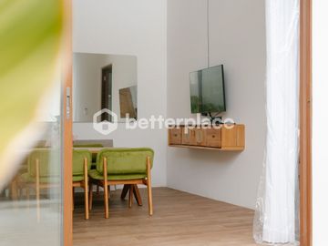 Modern 2 Bedroom Villa Near Kerobokan, Modern and Comfort Design