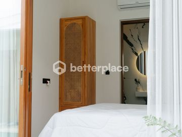 Modern 2 Bedroom Villa Near Kerobokan, Modern and Comfort Design