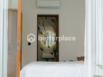 Modern 2 Bedroom Villa Near Kerobokan, Modern and Comfort Design