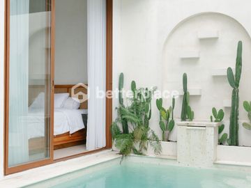 Modern 2 Bedroom Villa Near Kerobokan, Modern and Comfort Design