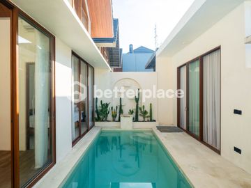 Modern 2 Bedroom Villa Near Kerobokan, Modern and Comfort Design
