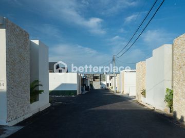 Modern 2 Bedroom Villa Near Kerobokan, Modern and Comfort Design