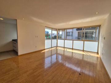 Departamento en renta en colonia Hipódromo