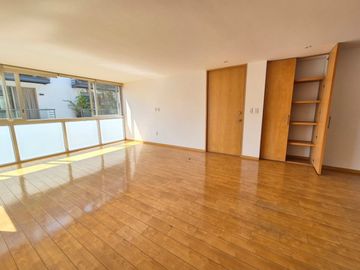 Departamento en renta en colonia Hipódromo