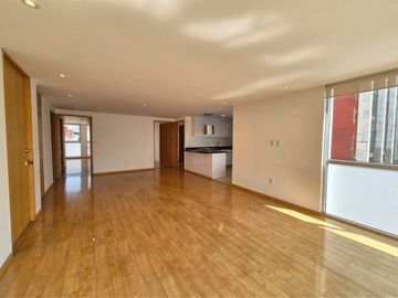 Departamento en renta en colonia Hipódromo