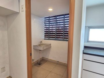 Departamento en renta en colonia Hipódromo