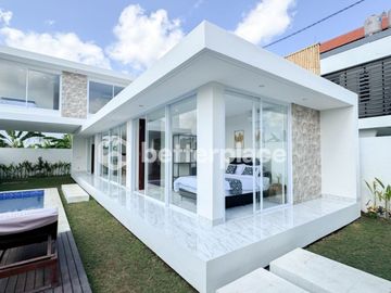 Spacious 4 Bedroom Villa in Kerobokan, Modern Comfort & Prime Location