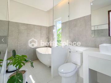 Spacious 4 Bedroom Villa in Kerobokan, Modern Comfort & Prime Location