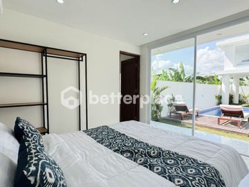 Spacious 4 Bedroom Villa in Kerobokan, Modern Comfort & Prime Location