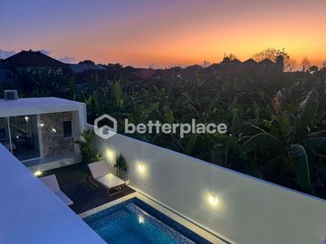 Spacious 4 Bedroom Villa in Kerobokan, Modern Comfort & Prime Location