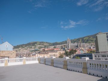 ¡OPORTUNIDAD ÚNICA! PROPIEDAD PATRIMONIAL EN EL CENTRO NORTE DE QUITO