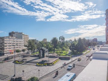 ¡OPORTUNIDAD ÚNICA! PROPIEDAD PATRIMONIAL EN EL CENTRO NORTE DE QUITO
