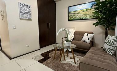 FOR LEASE - Studio Condo Unit in The Viridian in Greenhills, Brgy. Greenhills, San Juan City