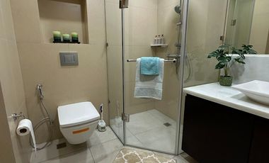 FOR LEASE - Studio Condo Unit in The Viridian in Greenhills, Brgy. Greenhills, San Juan City