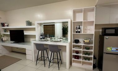 FOR LEASE - Studio Condo Unit in The Viridian in Greenhills, Brgy. Greenhills, San Juan City