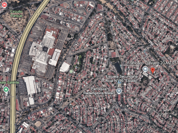 Casa en Cd. Satélite, Naucalpan, Estado de México