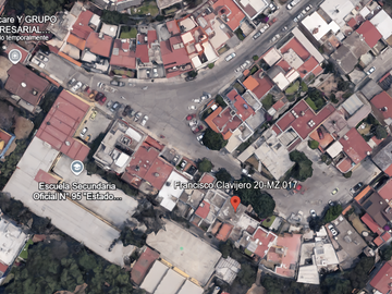 Casa en Cd. Satélite, Naucalpan, Estado de México