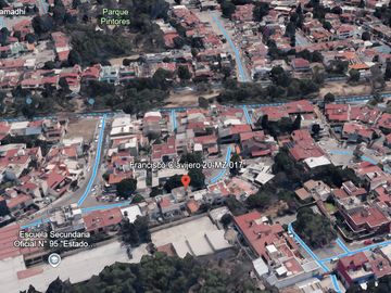 Casa en Cd. Satélite, Naucalpan, Estado de México