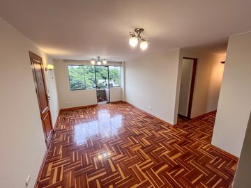 VENDO DEPARTAMENTO EN LA AV SALAVERRY, JESUS MARIA