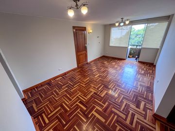 VENDO DEPARTAMENTO EN LA AV SALAVERRY, JESUS MARIA