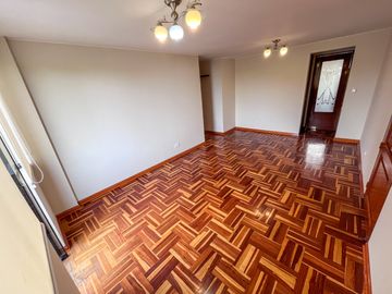 VENDO DEPARTAMENTO EN LA AV SALAVERRY, JESUS MARIA