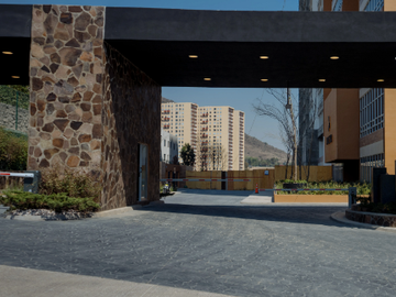 DEPARTAMENTO EN VENTA EN BOSQUE ESMERALDA