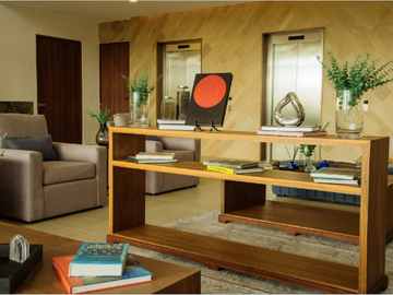 DEPARTAMENTO EN VENTA EN BOSQUE ESMERALDA