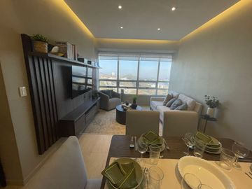 DEPARTAMENTO EN VENTA EN BOSQUE ESMERALDA