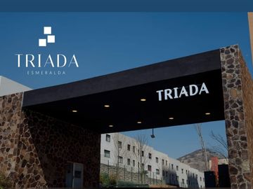DEPARTAMENTO EN VENTA EN BOSQUE ESMERALDA