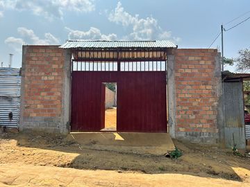 Venta De Terreno En El Departamento De San Martin Distrito De La Banda De Shilcayo 400M2