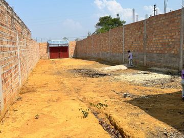Venta De Terreno En El Departamento De San Martin Distrito De La Banda De Shilcayo 400M2