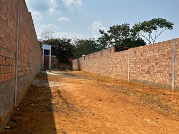 Venta De Terreno En El Departamento De San Martin Distrito De La Banda De Shilcayo 400M2