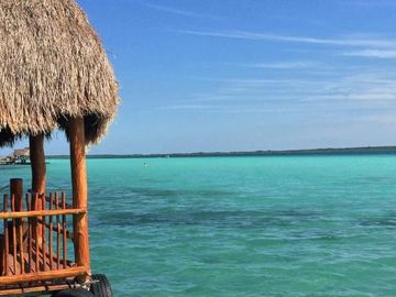 Terrenos en Venta en Bacalar Uso Comercial, con Amenidades!