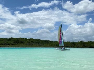 Terrenos en Venta en Bacalar Uso Comercial, con Amenidades!