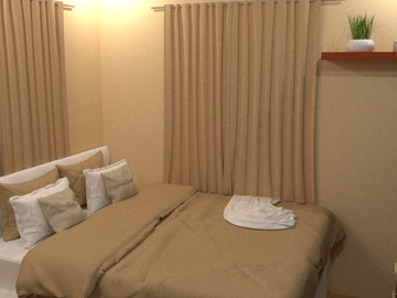 2-STOREY DUPLEX HOUSE UNIT