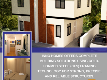 2-STOREY DUPLEX HOUSE UNIT