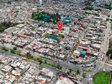 ‼️ **ATENCIÓN INVERSIONISTAS** ‼️   🏡 **VENTA DE TERRENO DE 525m² CON DOBLE FRENTE EN LOS OLIVOS** 🏡