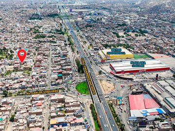 ‼️ **ATENCIÓN INVERSIONISTAS** ‼️   🏡 **VENTA DE TERRENO DE 525m² CON DOBLE FRENTE EN LOS OLIVOS** 🏡