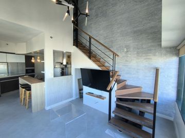 1 Bedroom Loft-Type Condo Unit For Sale in One Rockwell East Tower, Makati City