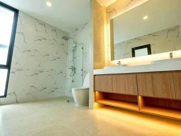 Newly Pool Villa  5 Bed, 6 Bath  110 SQW. @   Khao Chee Chan