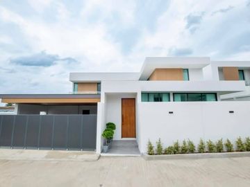 Newly Pool Villa  5 Bed, 6 Bath  110 SQW. @   Khao Chee Chan