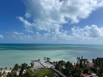 Departamento en Venta en Cancún con Vista Al Mar – Segunda Línea de Playa